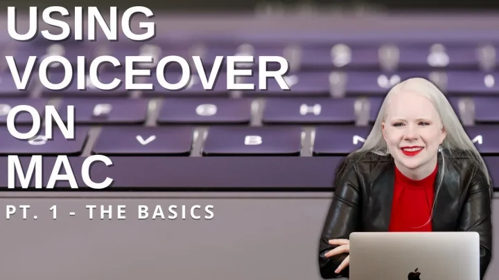 Master VoiceOver Efficiency on Mac