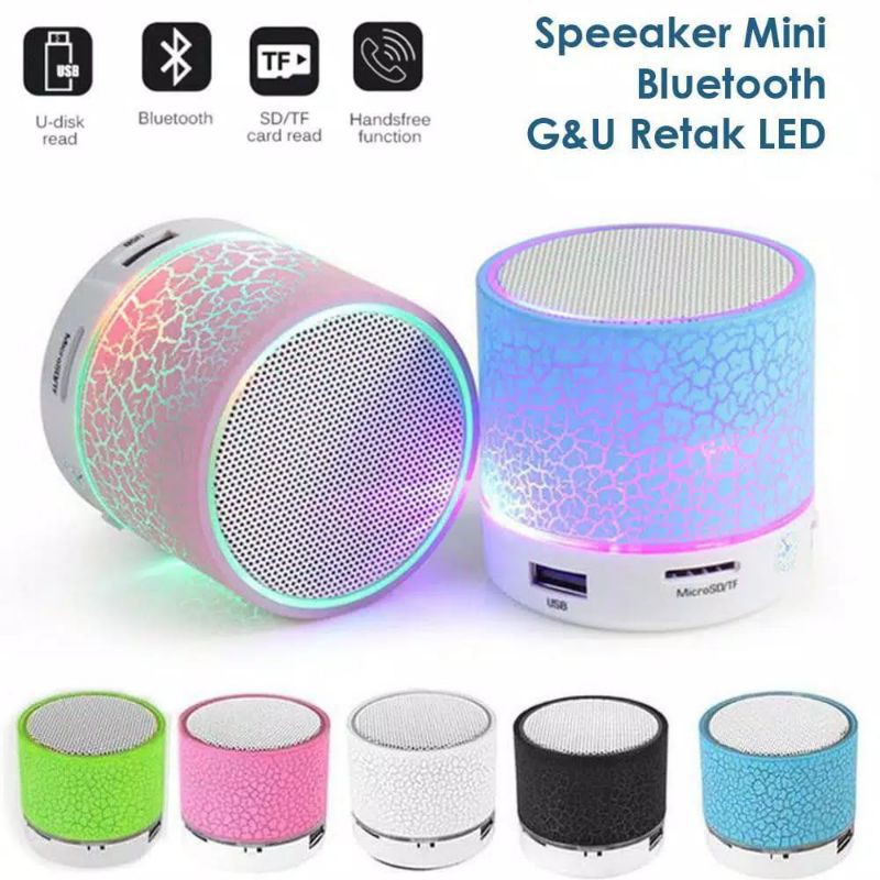 how to check battery level on mini sound box