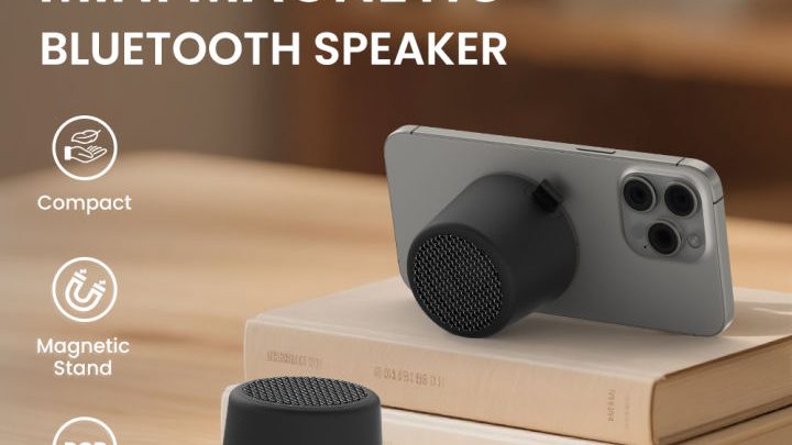 How to Quickly Connect Mini Sound Box to Phone