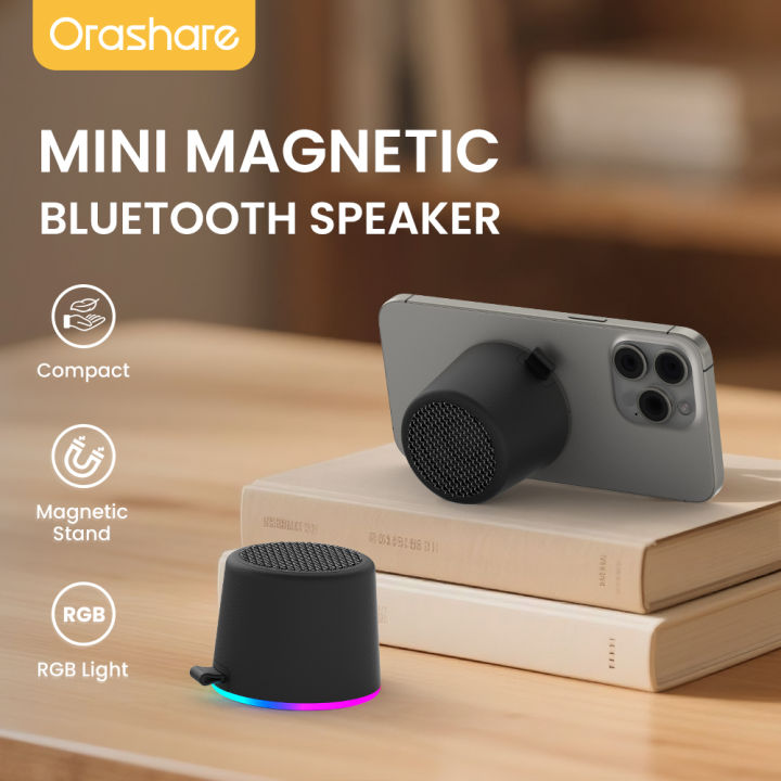 how to connect mini sound box to phone