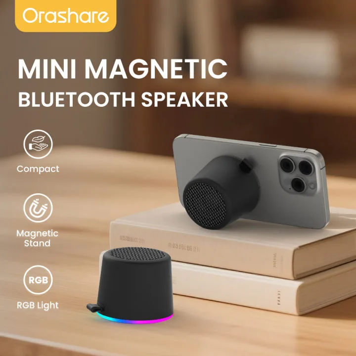how to connect mini sound box to phone