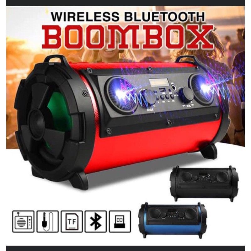 how to connect outdoor sound box to smart speaker