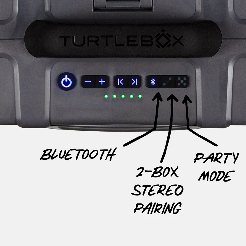 how to connect outdoor sound box with bluetooth 5.3