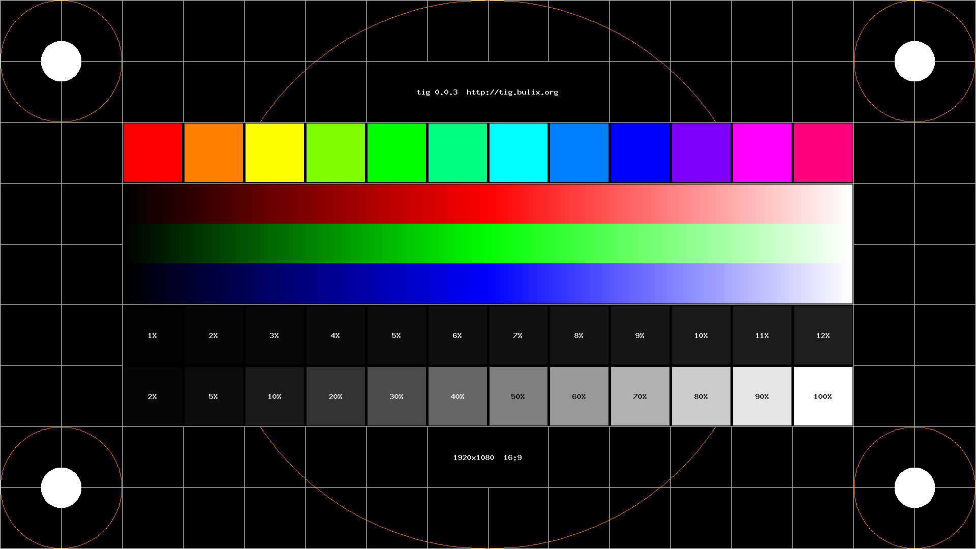 how to test color accuracy on monitor