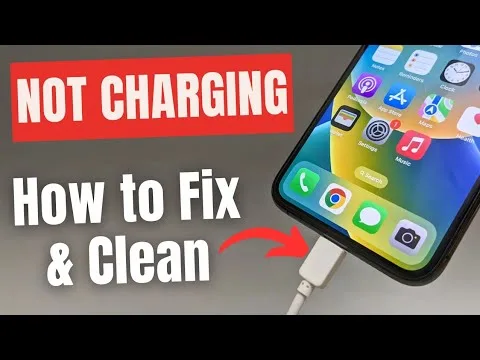 iphone 14 pro max not fast charging fix