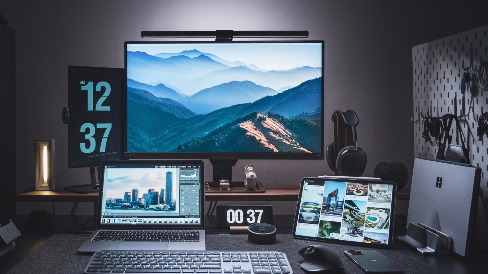 is 27 inch monitor ideal for photo editing
