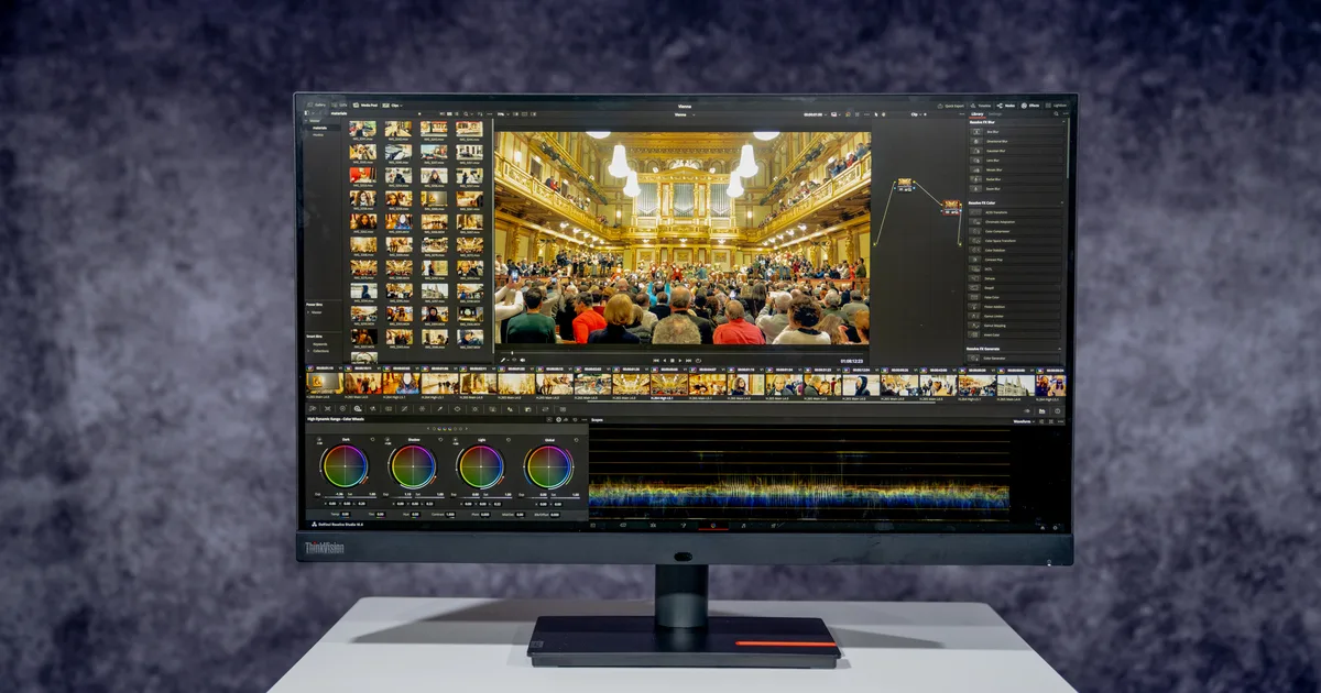 is hdr monitor good for photo editing