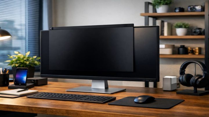 is matte screen better for photo editing