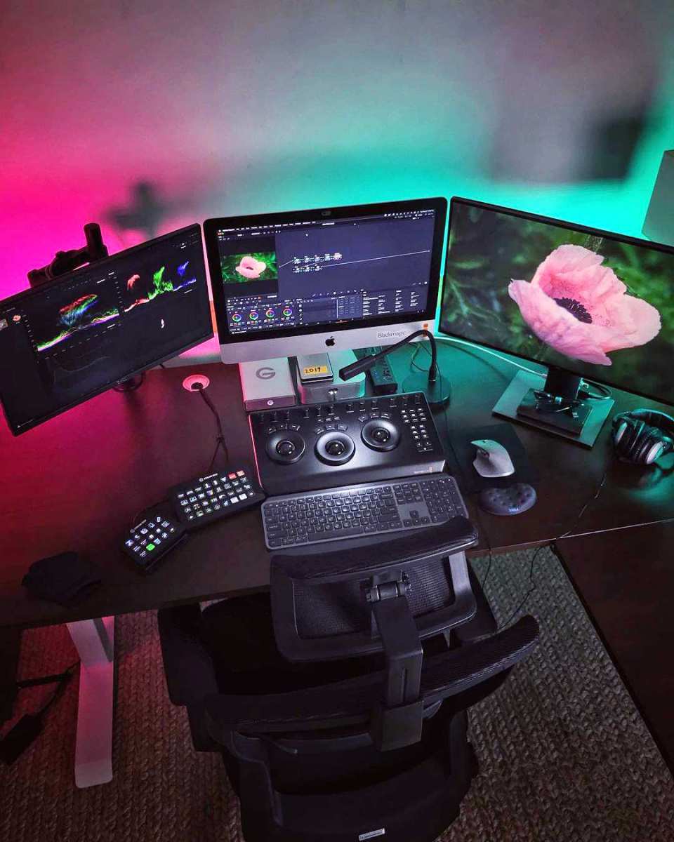 is mini led monitor worth it for davinci resolve
