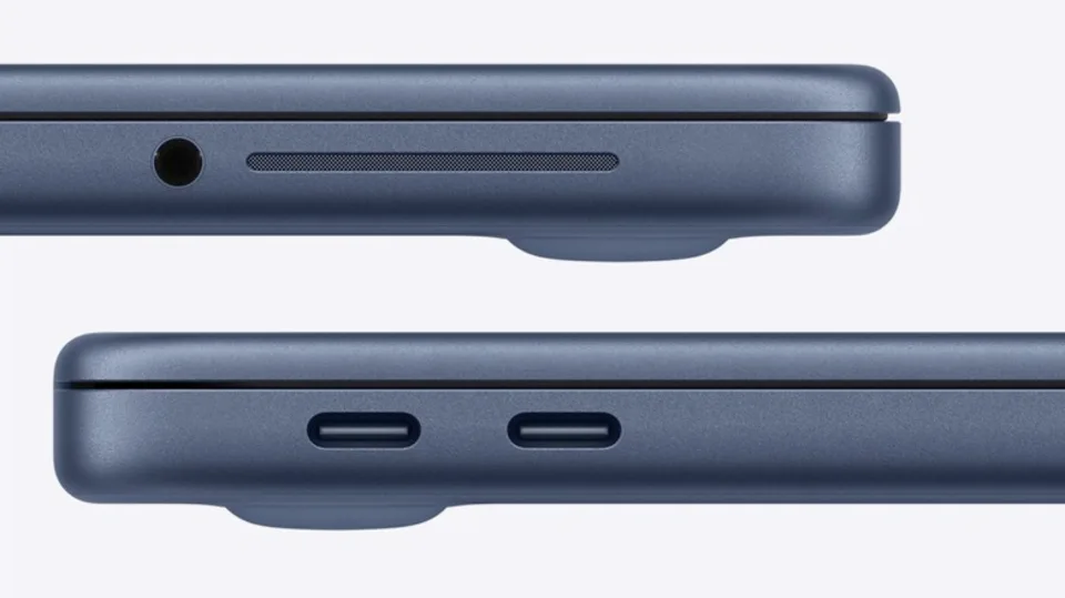 laptop ports