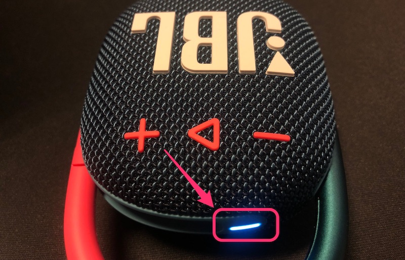 low battery disconnection
