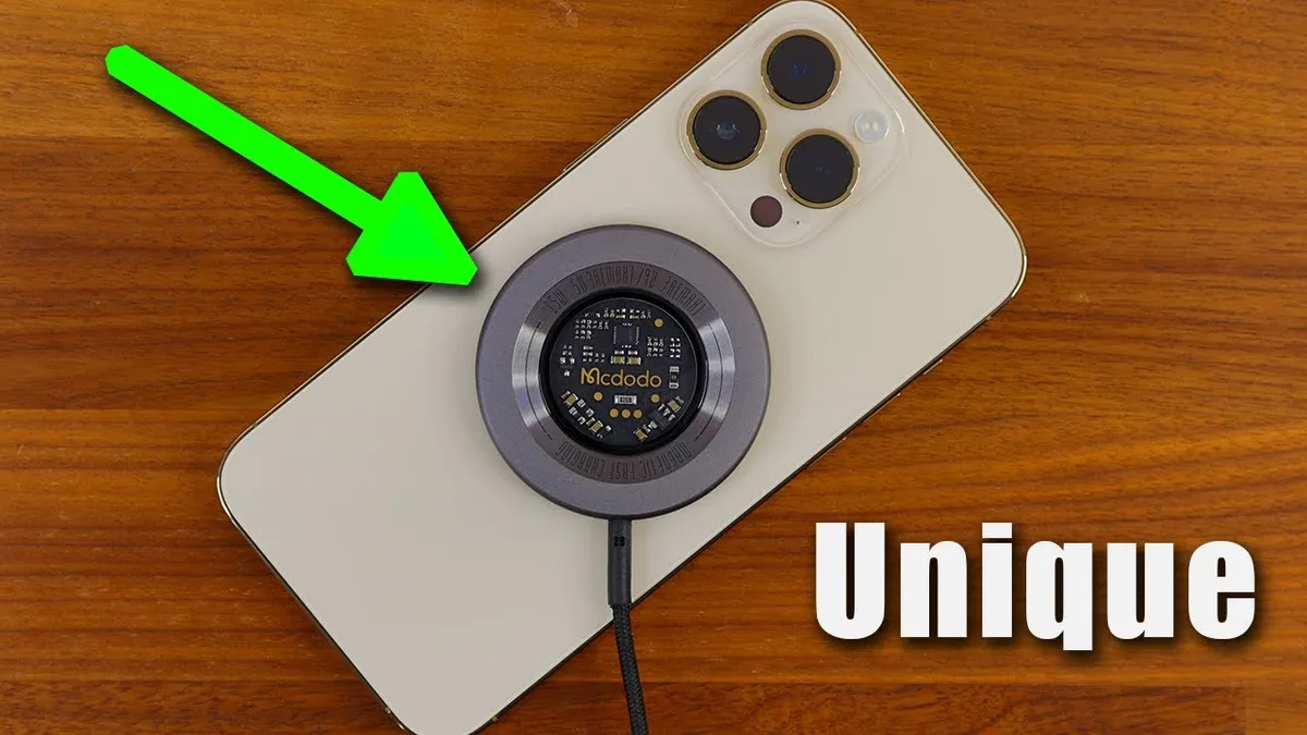 MagSafe charger