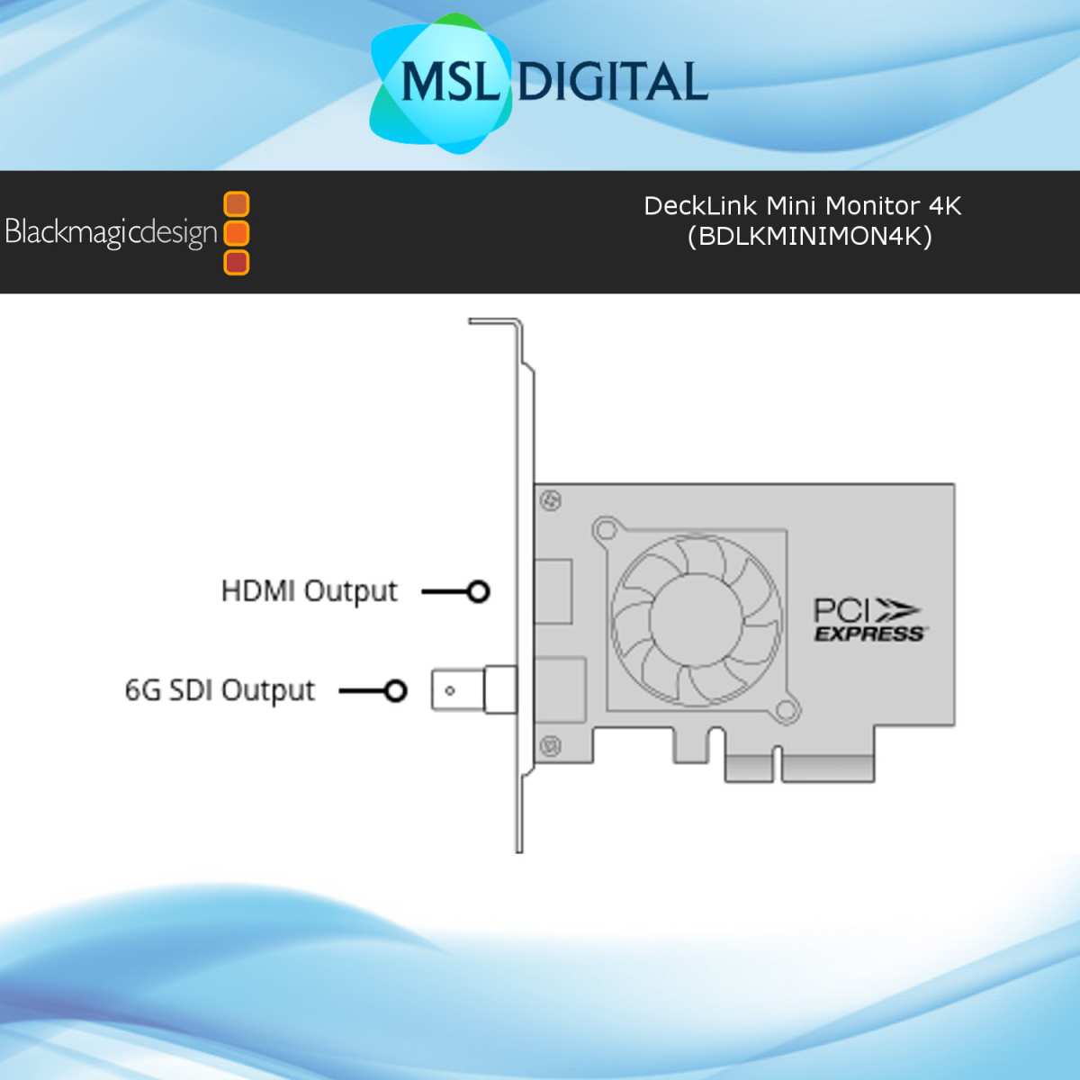 mercury transmit decklink signal flow diagram