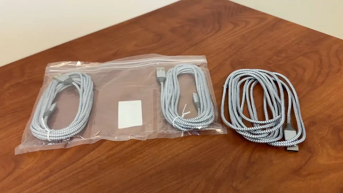 MFi certified product packaging