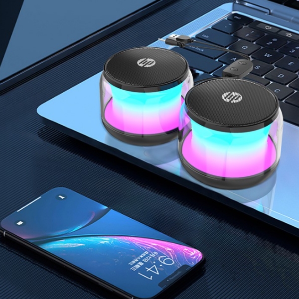 mini Bluetooth speaker vs wired speaker