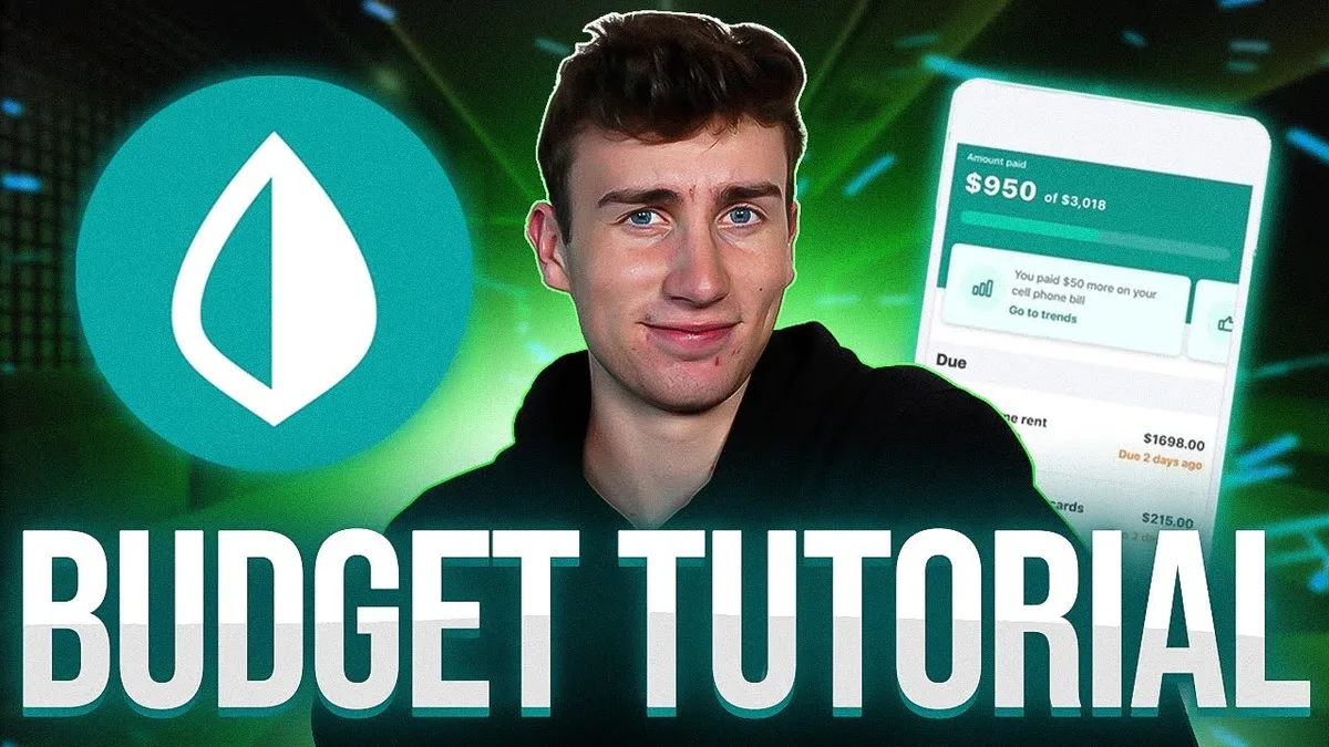 Mint app budgeting