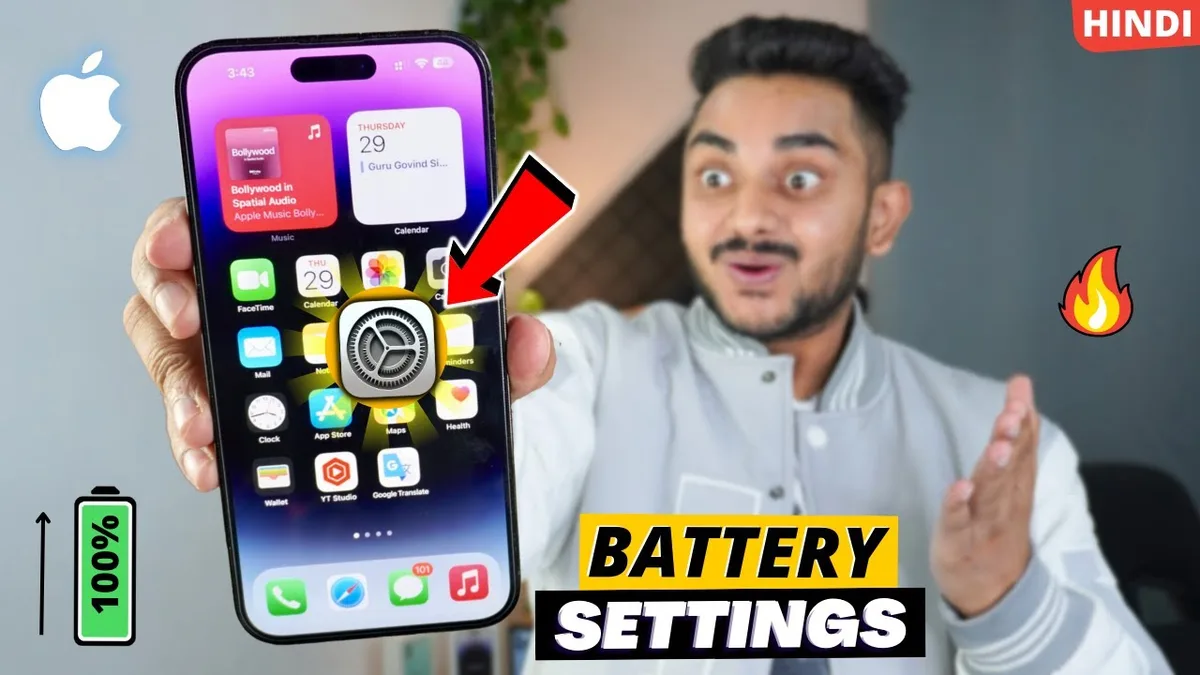 Optimized Battery Charging