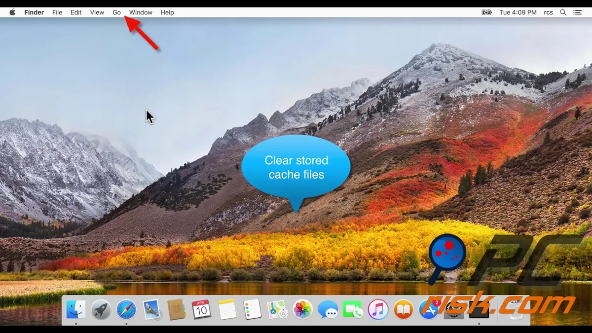 Other storage category Mac