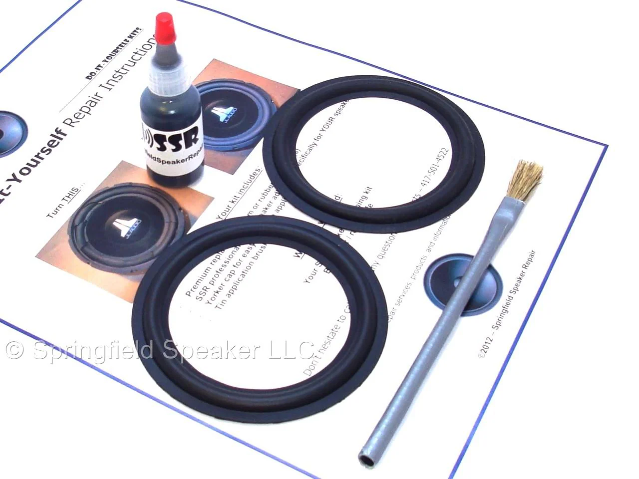 resealing adhesive