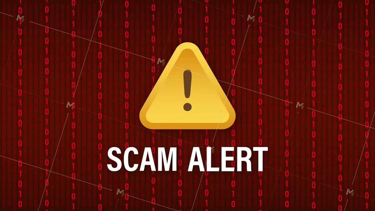 scam warning misinformation alert