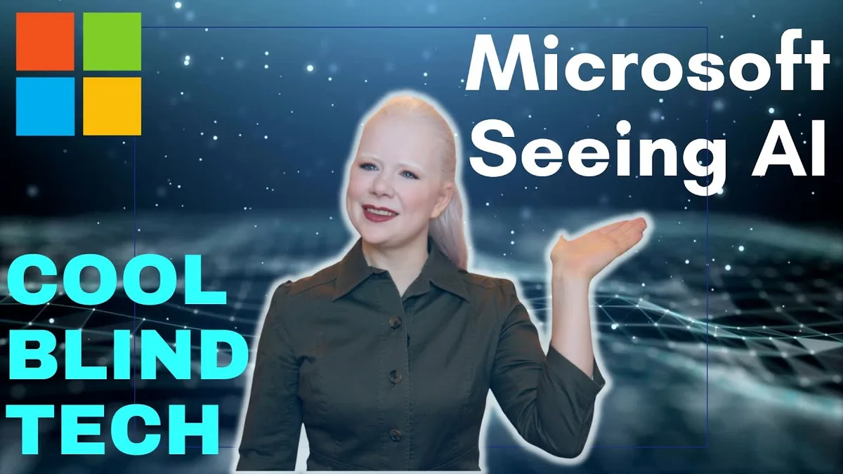 Seeing AI