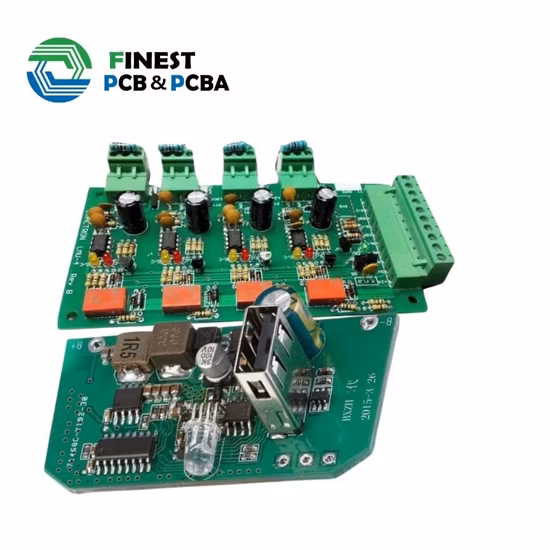 sound box internal circuit board