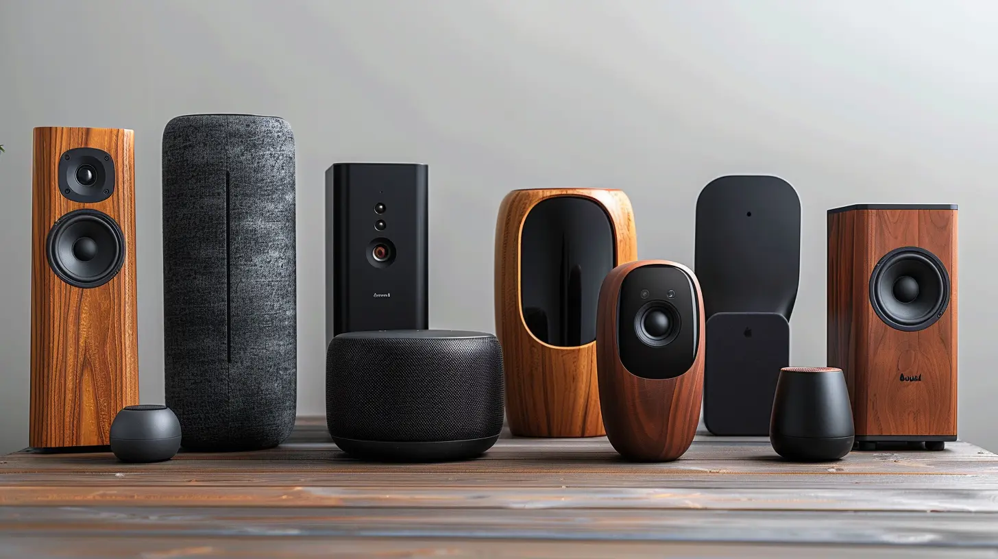speaker price tier comparison