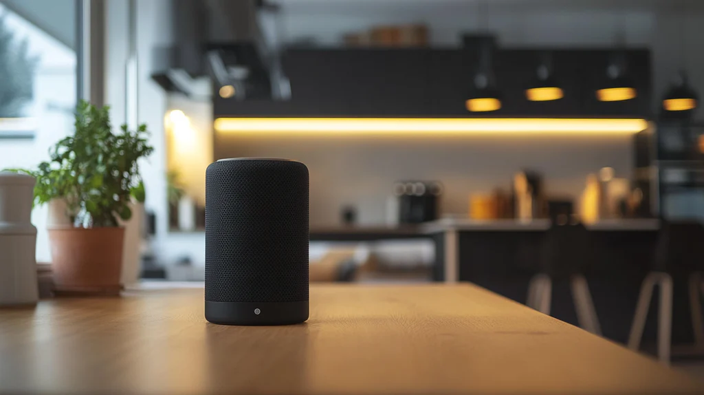 speaker weight measurement