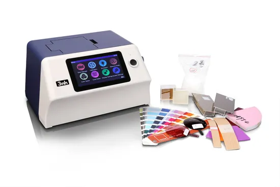 spectrophotometer ICC profile