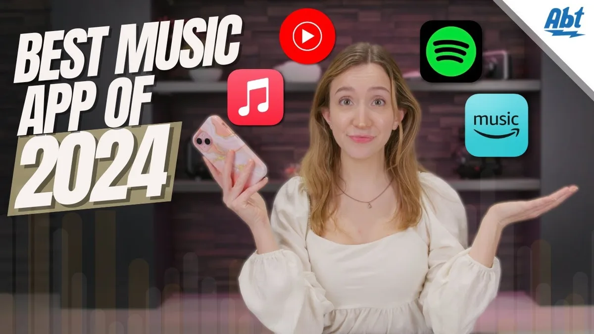 Spotify vs Muud vs Apple Music comparison