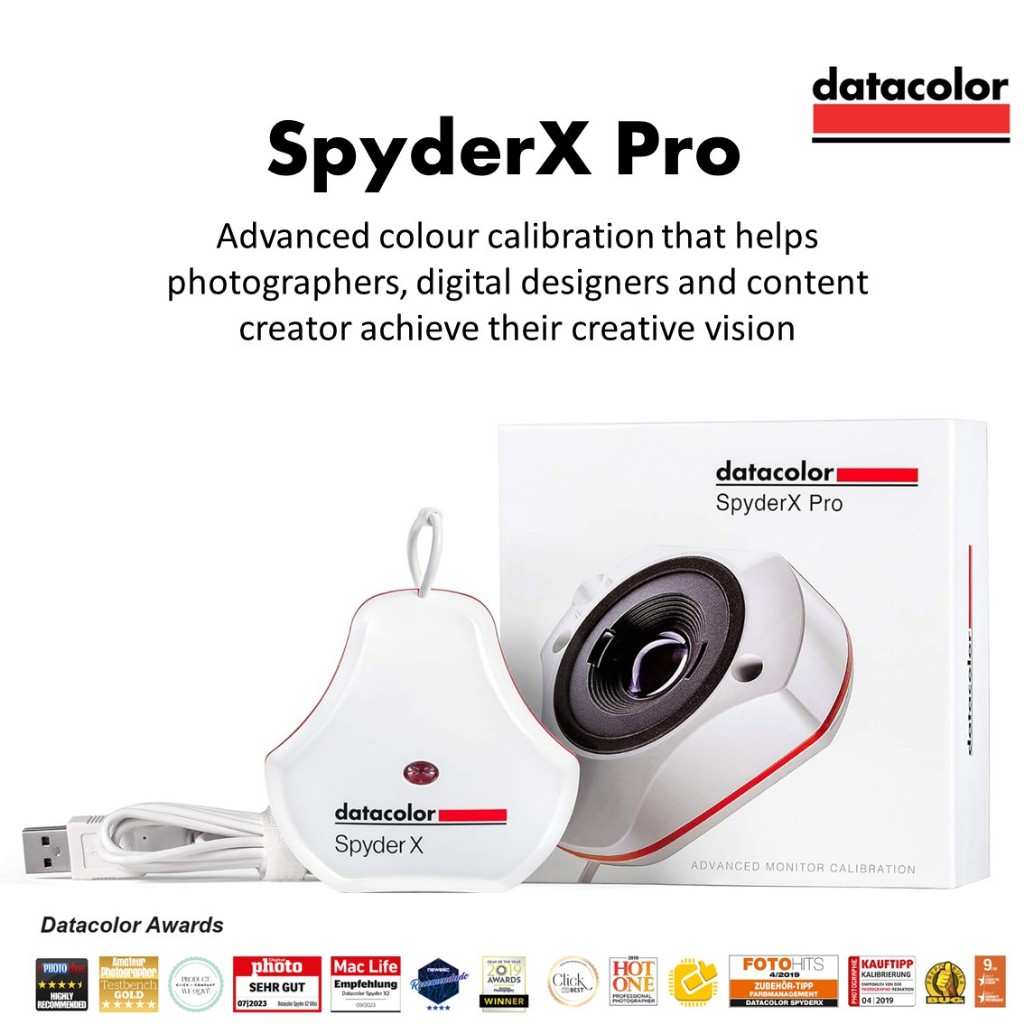 SpyderX Pro