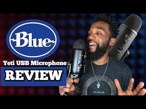 USB microphone