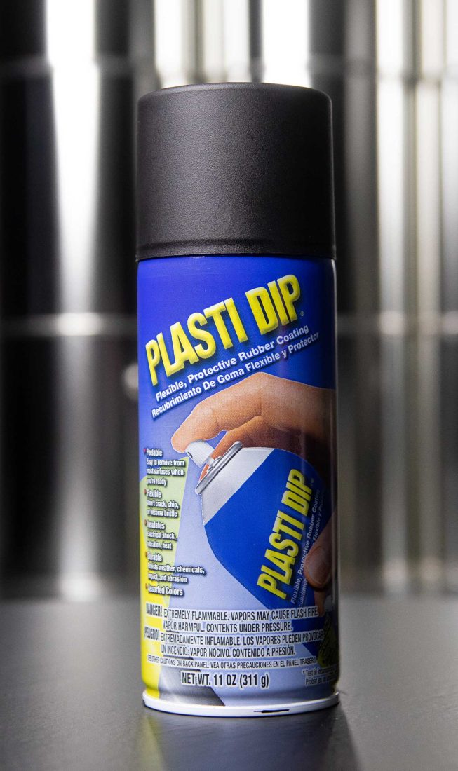 waterproof coating types comparison
