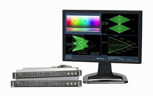 waveform monitor