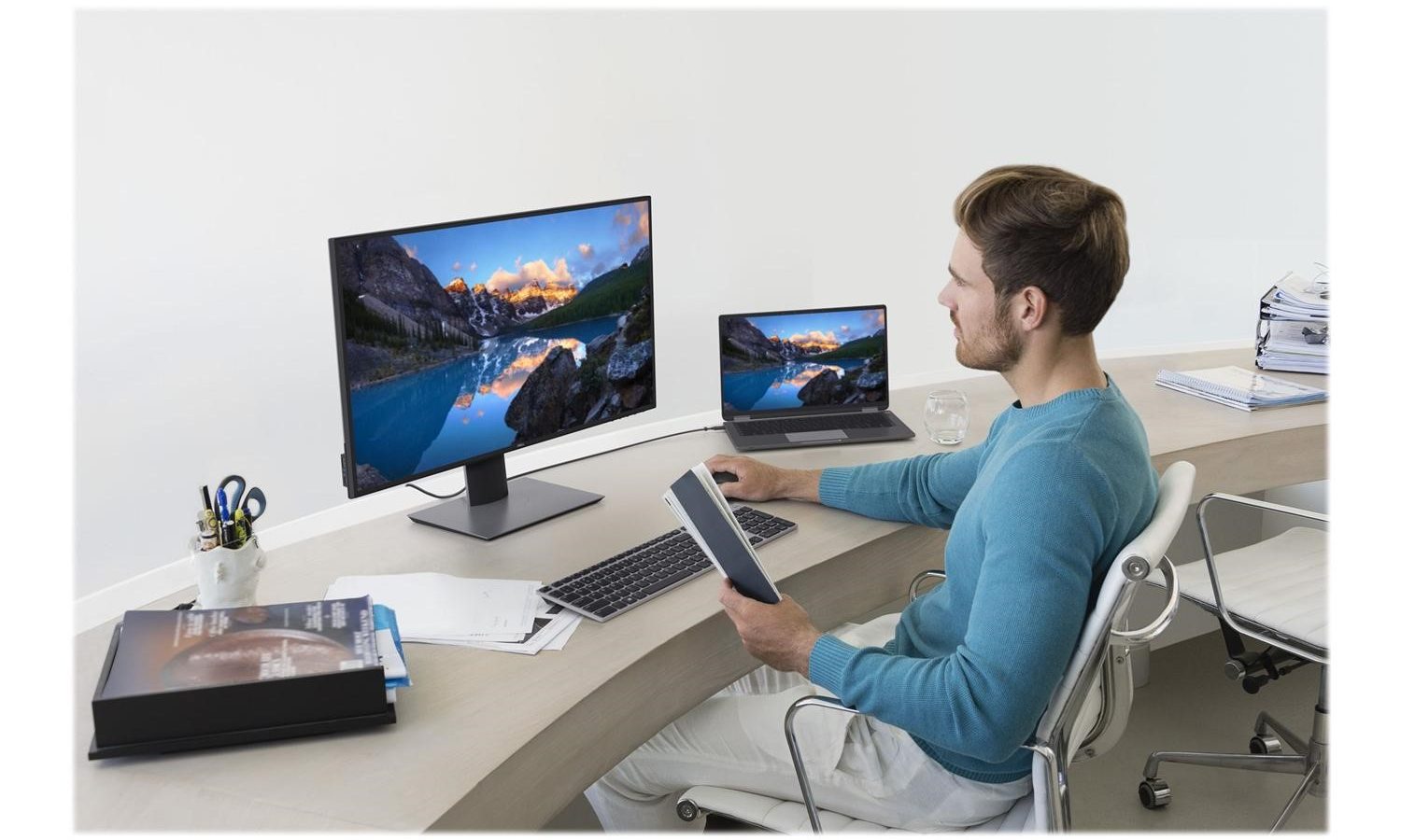 what brightness is best for photo editing monitors