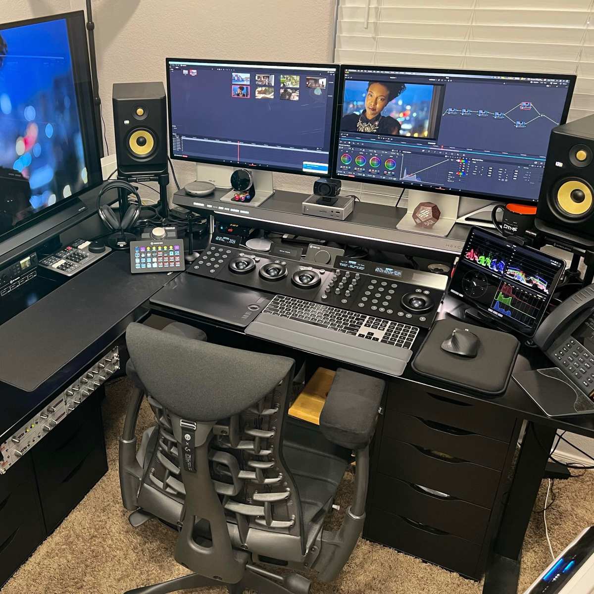 what panel type is best for editing monitors