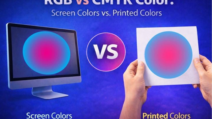 why do colors look different after printing photos