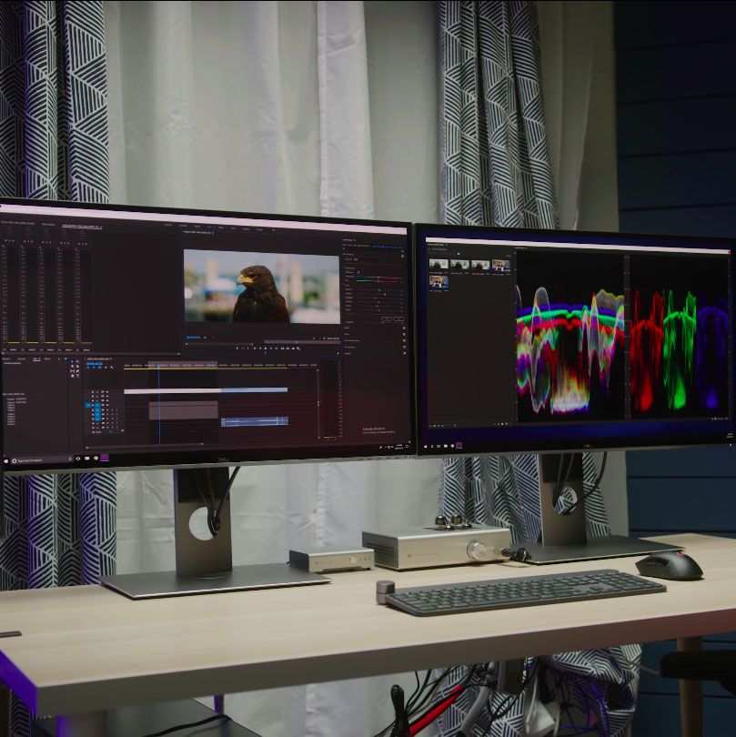 why does premiere preview look different from monitor