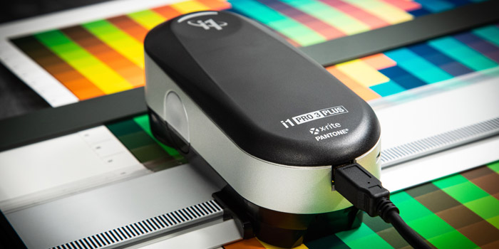 X-Rite i1Pro2 colorimeter