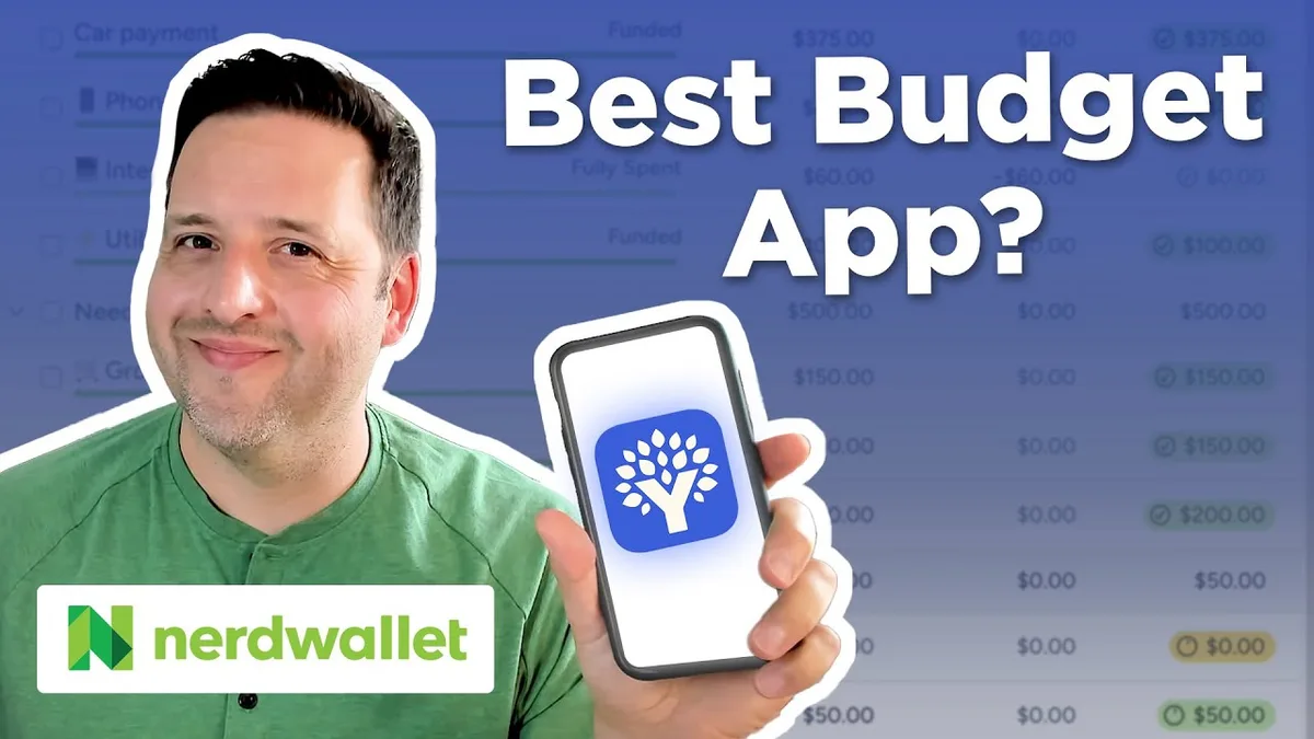 YNAB budgeting app