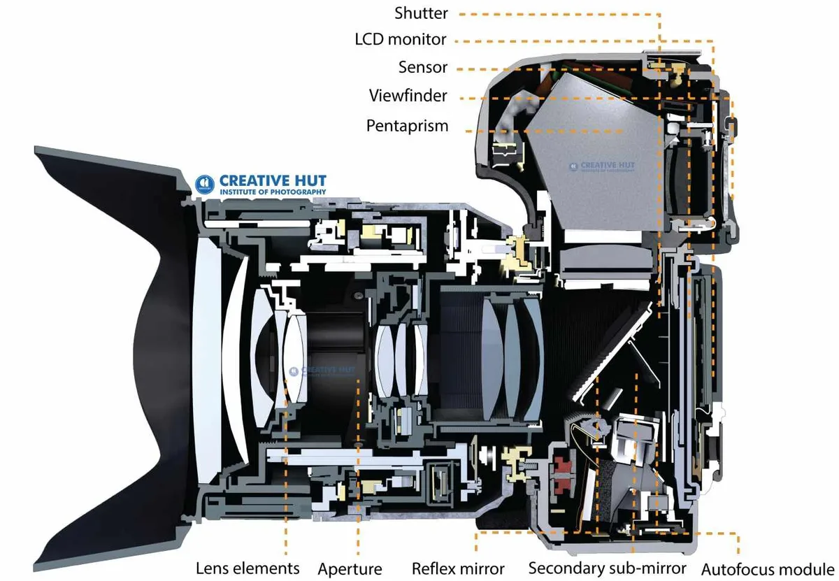 how to clean camera sensor without kit