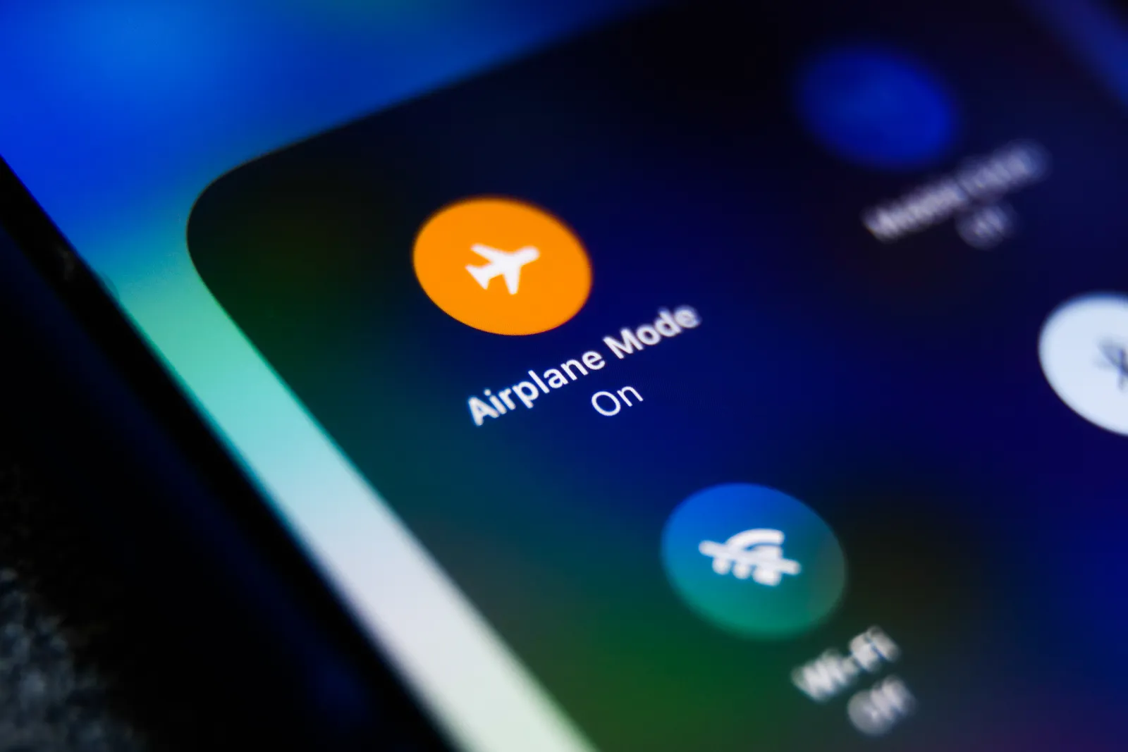 Airplane mode