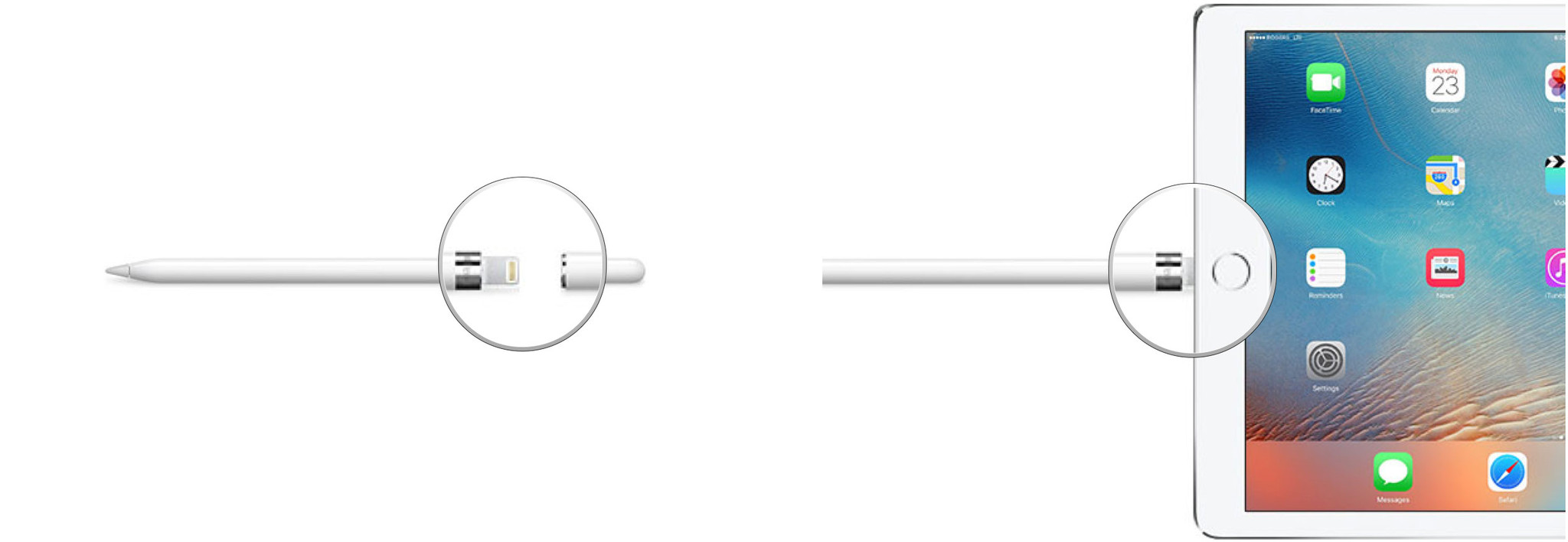Apple Pencil (1st generation)