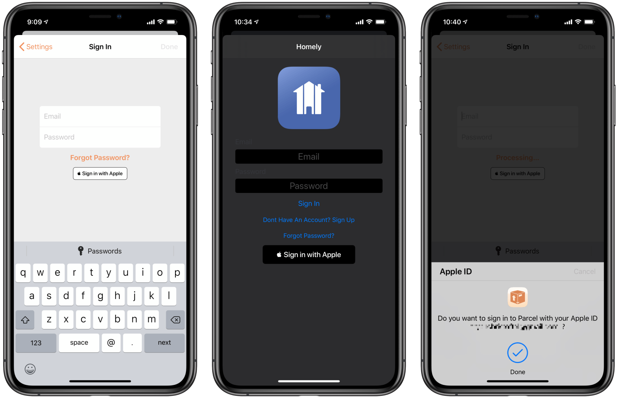 how to fix apple id not sign in