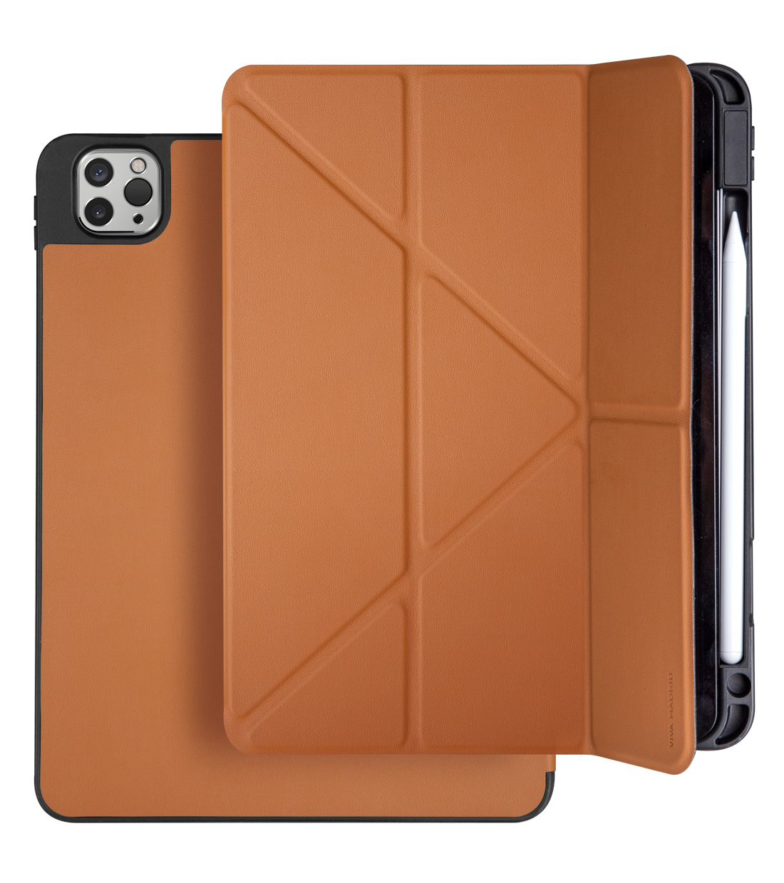 Third-party case blocking magnetic contact